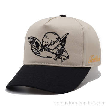 Anpassad baseballhatt